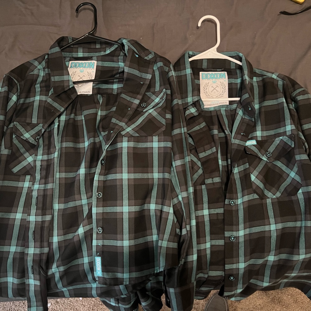 Women’s Union Square Dixxon Flannel